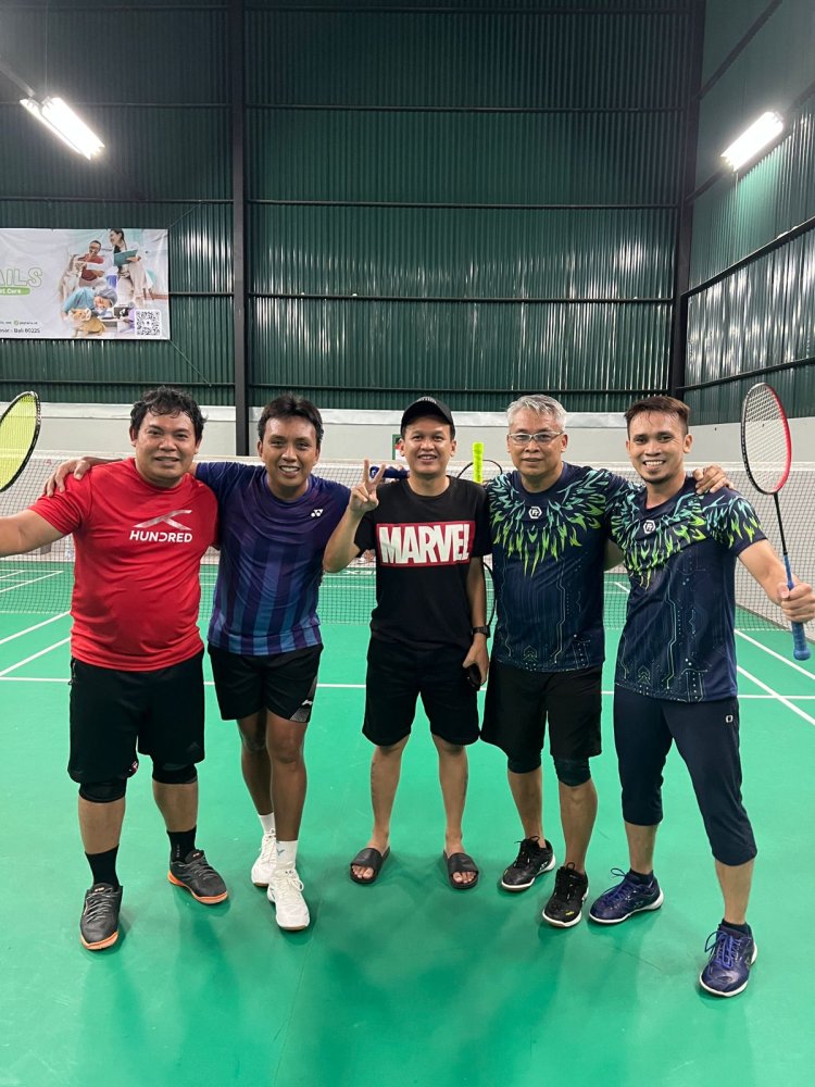 Sugeng/Azy Melenggang ke Final, Tantang Underdog Aldi/Darsa