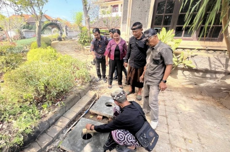 Serangan Jadi Teladan Bali, Olah Sampah Jadi Sumber Daya Lewat Teba Modern dan Angen Bali