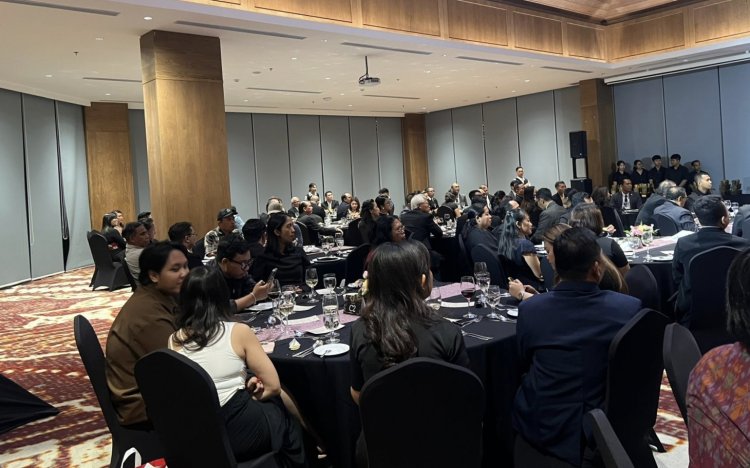 HARRIS Hotel & Residences Sunset Road Celebrates Double Victory at Bali Tourism Awards 2025