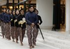 Royal Ambarrukmo Hidupkan Tradisi Luhur Jawa Lewat Prosesi Ladosan Dhahar