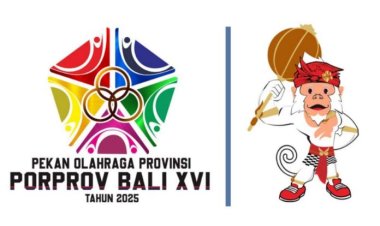 Denpasar Cetak Sejarah, Kawinkan Emas Beregu Bulutangkis Porprov Bali XVI