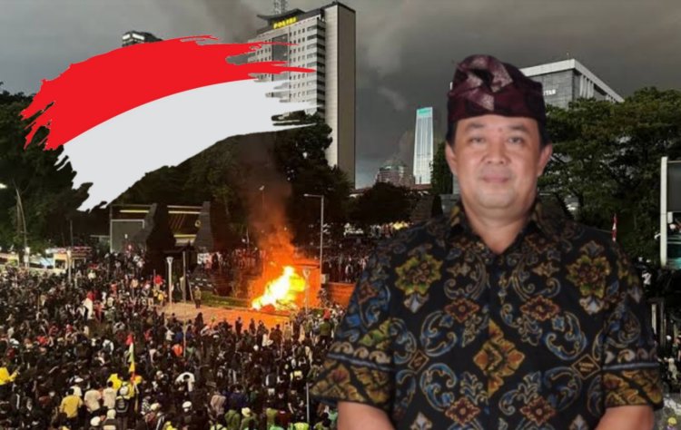 Meredam Kemarahan Publik, Pemerintah Harus Jawab Aspirasi Rakyat