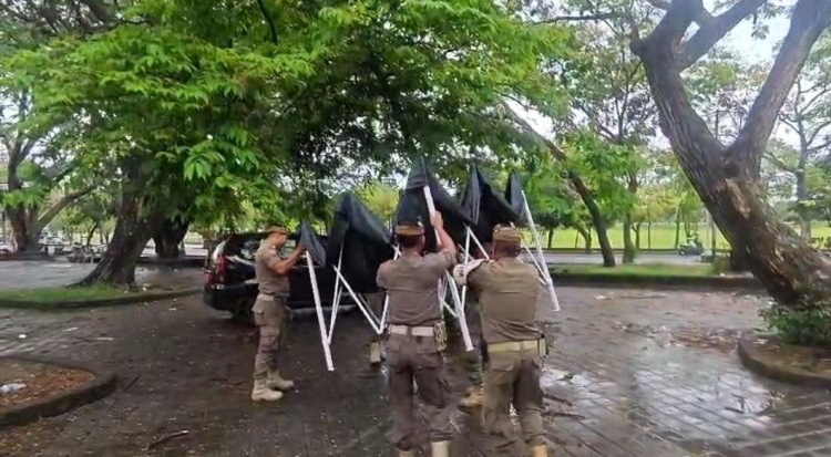 Satpol PP Bali Dibawa ke Panggung Politik, Darmadi Santai Tanggapi Tuduhan Mandul