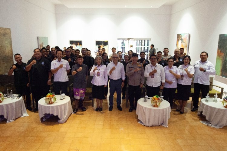 Sanur Chef Community Kukuhkan Pengurus Baru, Siap Majukan Kuliner dan Pariwisata Berkelanjutan