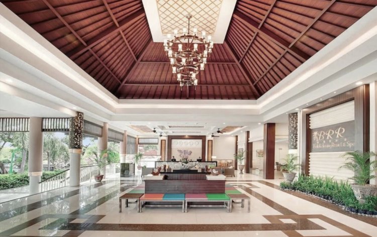 Bali Relaxing Resort & Spa, Surga Romantis di Tepi Pantai Tanjung Benoa