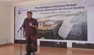 PT BIBU Panji Sakti Partners with Three Global Firms to Realize a World-Class North Bali International Airport