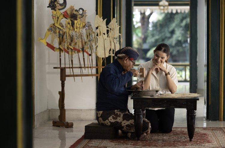 Pendopo Agung Kedhaton Ambarrukmo! Jejak Sejarah Sultan HB VII yang Hidup di Tengah Modernitas Yogyakarta
