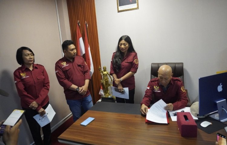 LBH FKPPI Bali Assists Hundreds of Foreign Nationals Trapped by Alleged Rogue Visa Agency