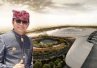 Khawatir Perubahan Demografi, PT BIBU Yakinkan Kota Aeropolis Jadi Jawaban Tata Bali Utara