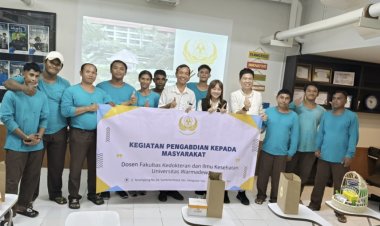Edukasi Pencegahan Dengue and Pemanfaatan Tanaman Pengusir Nyamuk di Kawasan Pariwisata