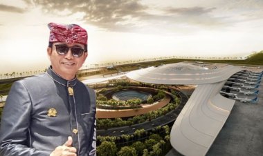 Khawatir Perubahan Demografi, PT BIBU Yakinkan Kota Aeropolis Jadi Jawaban Tata Bali Utara