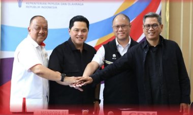 Indonesia Matangkan Target SEA Games 2025, Menpora Tegaskan Atlet Harus Berkontribusi