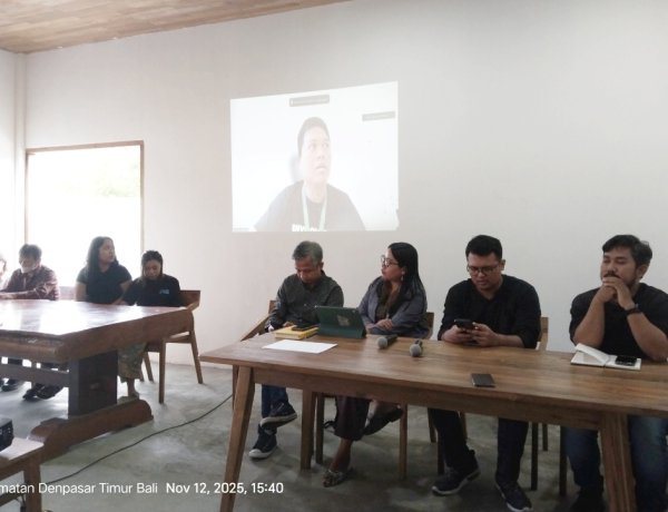 Pemerintah Bali Dianggap Tak Becus Lindungi Rakyat dari Banjir, Warga Ancam Gugat dalam 60 Hari