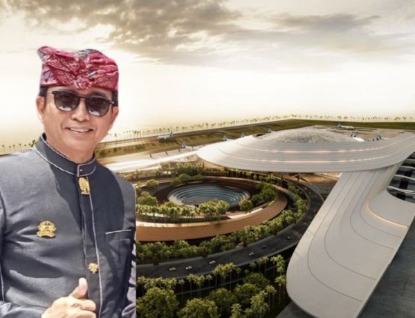 Khawatir Perubahan Demografi, PT BIBU Yakinkan Kota Aeropolis Jadi Jawaban Tata Bali Utara