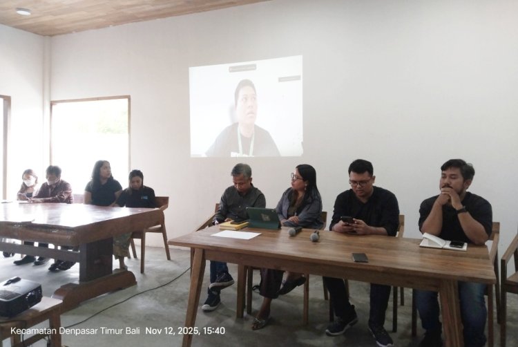 Pemerintah Bali Dianggap Tak Becus Lindungi Rakyat dari Banjir, Warga Ancam Gugat dalam 60 Hari