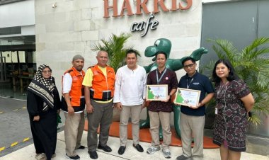 Hotels in Bali Extend Solidarity to Flood Survivors in Sumatra through BAZNAS Partnership