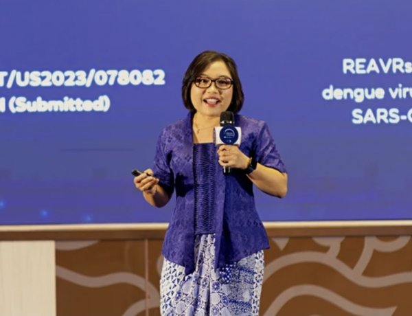 Dari Riset mRNA Mendunia hingga Aksi Nyata di Desa, FKIK Unwar Perkuat Perlawanan terhadap Penyakit Tular Nyamuk