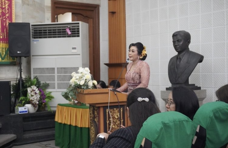 Riset Probiotik SKG34 dari Peneliti Unud Dorong Terobosan Baru Penanganan Alergi