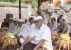 Siwaratri di Pura Penyusuan, Sebuah Kesadaran Kemanusiaan dan Bali Utara Disiapkan Menjadi Simpul Masa Depan Indonesia