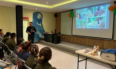 Pelatihan Penanganan Awal Gigitan Binatang, Akademisi Dorong Standar Keselamatan Kerja di Kebun Binatang