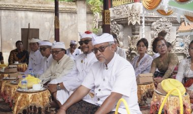 Siwaratri di Pura Penyusuan, Sebuah Kesadaran Kemanusiaan dan Bali Utara Disiapkan Menjadi Simpul Masa Depan Indonesia