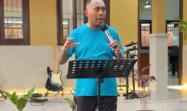 Garuda Youth Revival Resmikan Gen Space, Ruang Nongkrong Sehat untuk Cetak Pemimpin Muda