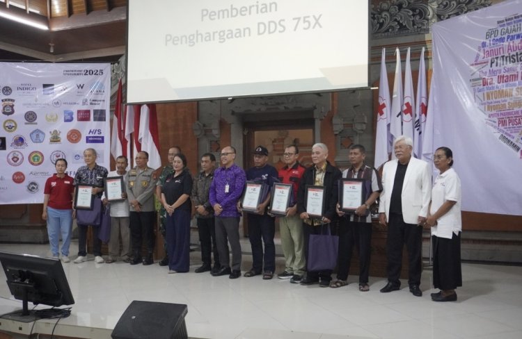 PMI Bali Satukan Kekuatan Mitra Lewat Partners Gathering Resiliensi Kemanusiaan 2026
