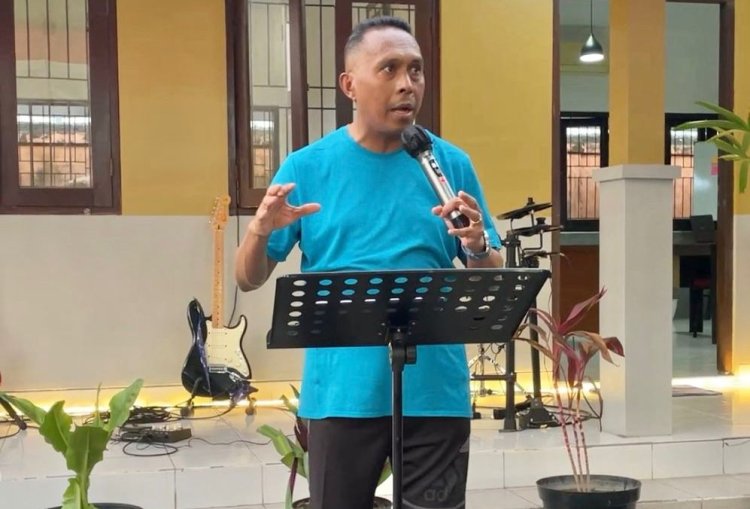 Garuda Youth Revival Resmikan Gen Space, Ruang Nongkrong Sehat untuk Cetak Pemimpin Muda