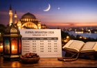 Menanti Sidang Isbat Ramadan 1447 H, Umat Islam Bersiap Menyambut Bulan Suci