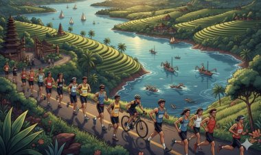 Sport Tourism Tancap Gas, Wisata Olahraga Kian Perkuat Fondasi Pariwisata Nasional