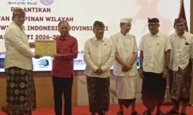Ketua Umum DPP NCPI Dukung Program Strategis Pemprov Bali, Ajak Jajaran Bersinergi