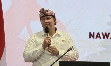 Ketua Umum DPP NCPI Dukung Program Strategis Pemprov Bali, Ajak Jajaran Bersinergi