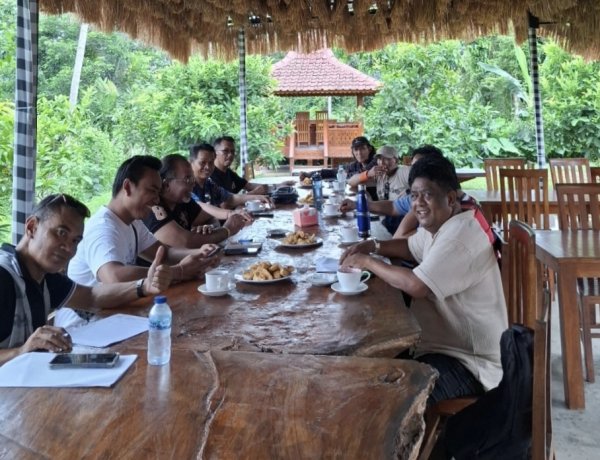 Arung Jeram Bali Masuk Mode Kompetisi, FAJI Matangkan Mesin Menuju Porprov 2027