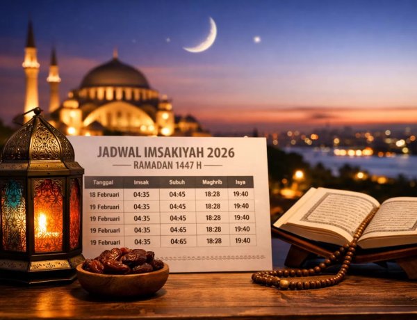 Menanti Sidang Isbat Ramadan 1447 H, Umat Islam Bersiap Menyambut Bulan Suci