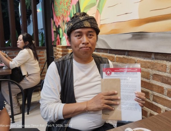 HPN 2026 Jadi Momentum Konsolidasi, AWDI Resmi Mandatkan DPW Bali