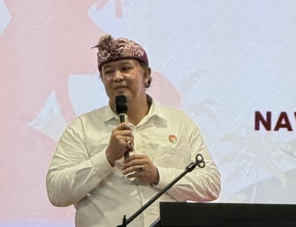 Ketua Umum DPP NCPI Dukung Program Strategis Pemprov Bali, Ajak Jajaran Bersinergi