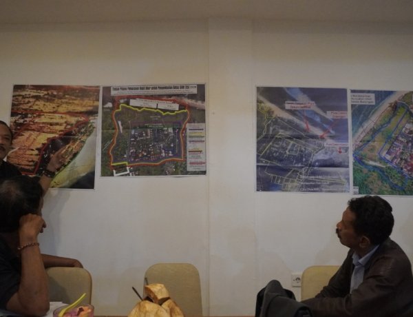 Tanah Pura Berani Dipermainkan! Kuasa Hukum Ungkap Dugaan Rekayasa Luas Tanah