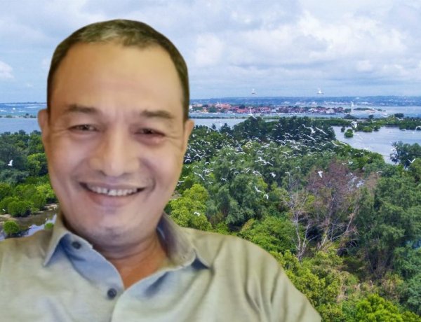 Kalibrasi Ulang KEK Kura Kura Bali, Agung Wirapramana Tawarkan Konsep Ecosystem Reengineering