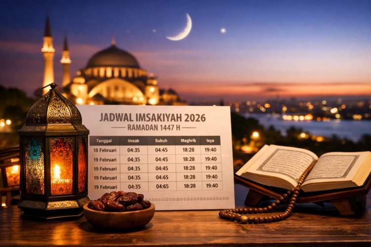 Menanti Sidang Isbat Ramadan 1447 H, Umat Islam Bersiap Menyambut Bulan Suci