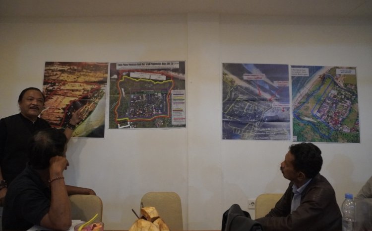 Tanah Pura Berani Dipermainkan! Kuasa Hukum Ungkap Dugaan Rekayasa Luas Tanah