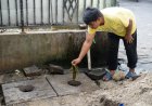 Kolaborasi BTID dan Pasar Desa Adat Serangan, 10 Teba Modern Dukung Disiplin Kelola Sampah
