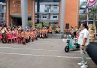 JMSI Bali Edukasi Literasi Media kepada Ratusan Pramuka dalam Galang Saraswati Challenge 2026