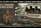 Satu Tersangka, Banyak Penanggung Jawab! Skandal TPA Suwung Seret Bayang-Bayang Kesalahan Sistemik Sarbagita