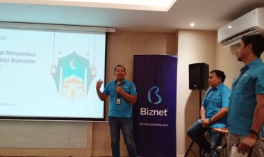 Biznet Luncurkan Kampanye #PakeBiznet! Internet Lebih Aman, Nyaman, dan Siap Menang di Era Digital