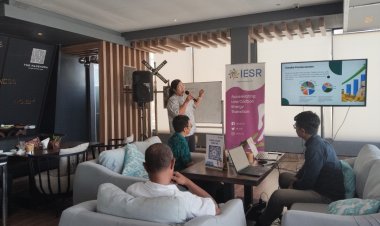 Bali Menuju Energi Bersih 2045, IESR Ajak Jurnalis Bahas Ketahanan Listrik Berbasis Energi Terbarukan