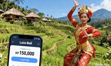 Bali Terapkan Pungutan Rp150 Ribu bagi Turis Asing untuk Jaga Budaya dan Lingkungan