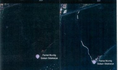 Koridor 835 Meter Belah Mangrove Sidakarya, Antara Klaim Akses Adat dan Bayang Proyek Energi