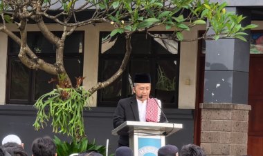 Lembutkan Hati di Hari Kemenangan, Sholat Idul Fitri di Sukawati Berlangsung Khidmat dan Penuh Haru