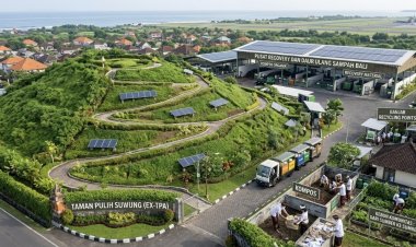 Bali Tutup Total TPA Suwung Mulai Agustus 2026, Pemerintah Tegaskan Ini Kesepakatan Bersama
