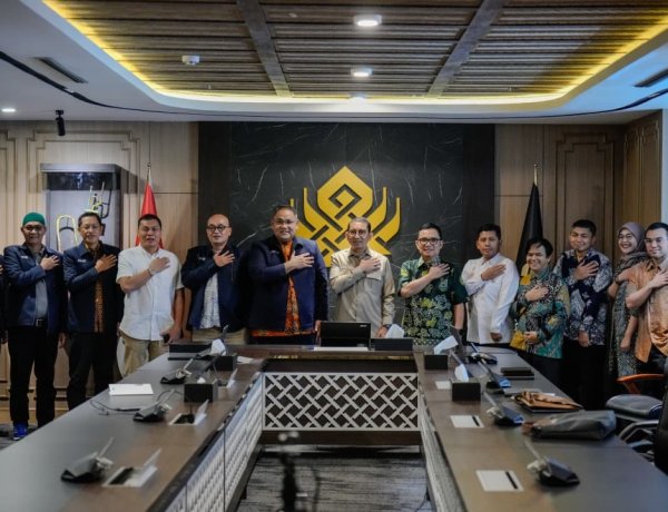 Kementerian Kebudayaan Gandeng JMSI, Perkuat Narasi Budaya dan Konservasi Aksara Daerah